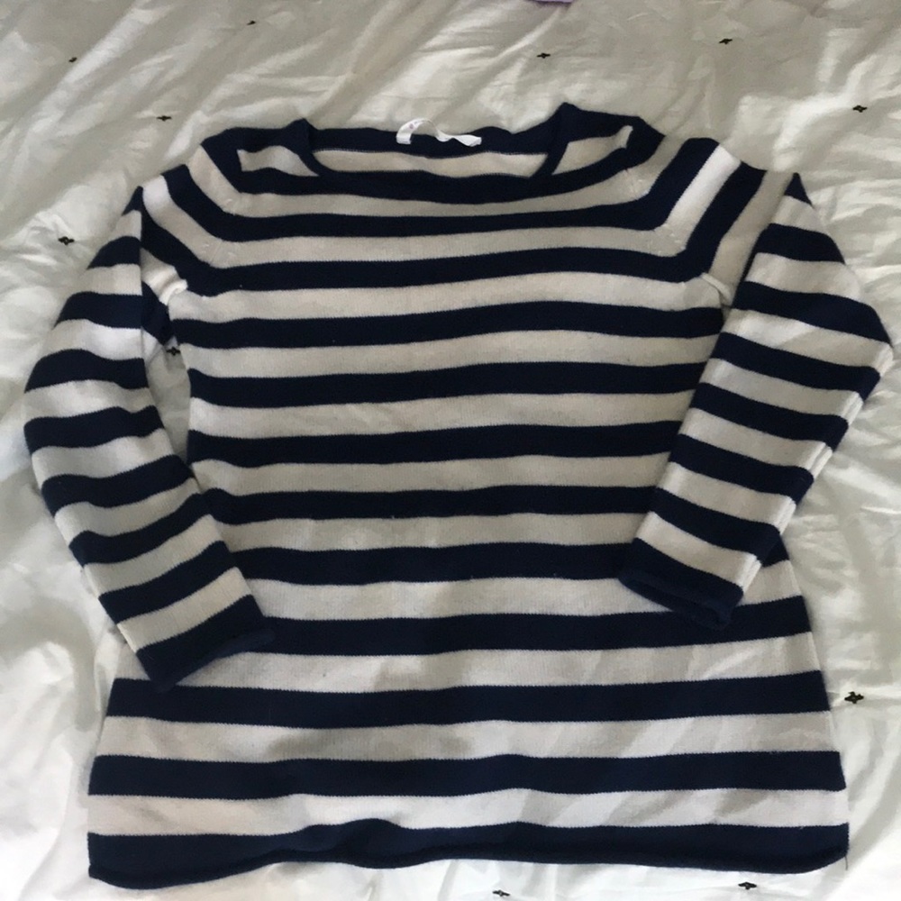 Athleta cashmere sweater! Great for fall!